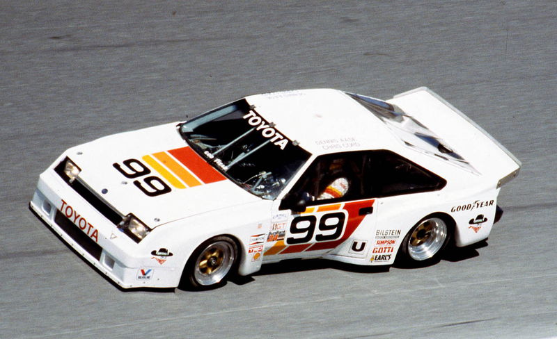 Illustration for article titled Vintage IMSA Picdump!